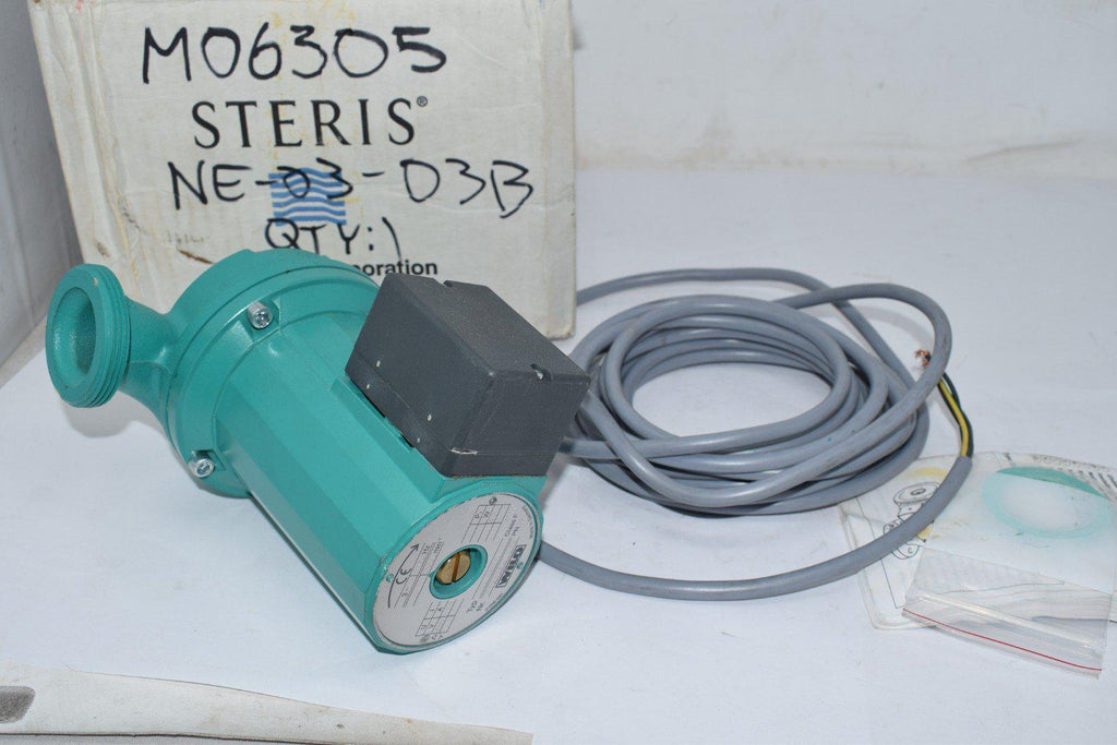 NEW Wilo Steris RS 30/80 2070879/9906 Circulation Pump Circulator
