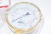 NEW Winters Instruments P1S235 100 SERIES 3.5'' 0-30 PSI/KPA 1/4'' BTM Dry PRESSURE GAUGE