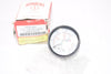 NEW WINTERS PEM1401 Economy Gauge 1.5'', 1/8'' NPT Back 0-60 PSI