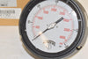 NEW Winters PPC5349 0-600 PSI Pressure Gauge 1/4'' NPT