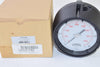 NEW Winters PPC5349 4-1/2in 1/4in Npt 0-600psi/kpa Pressure Gauge
