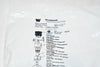 NEW Woodhead 1200710035 4 Position Circular Connector Plug, Female Sockets Screw