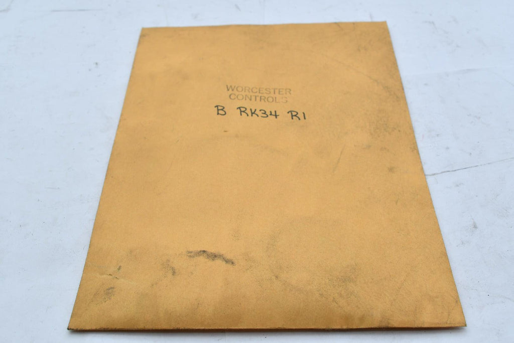 NEW Worcester Controls B-RK34-R1 26020 Series 34 Actuator Repair Kit