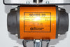 New Worcester Controls Series 39 10R Pneumatic Actuator 3/4'' Ball Valve Honeywell 61CX11-D01 Switch
