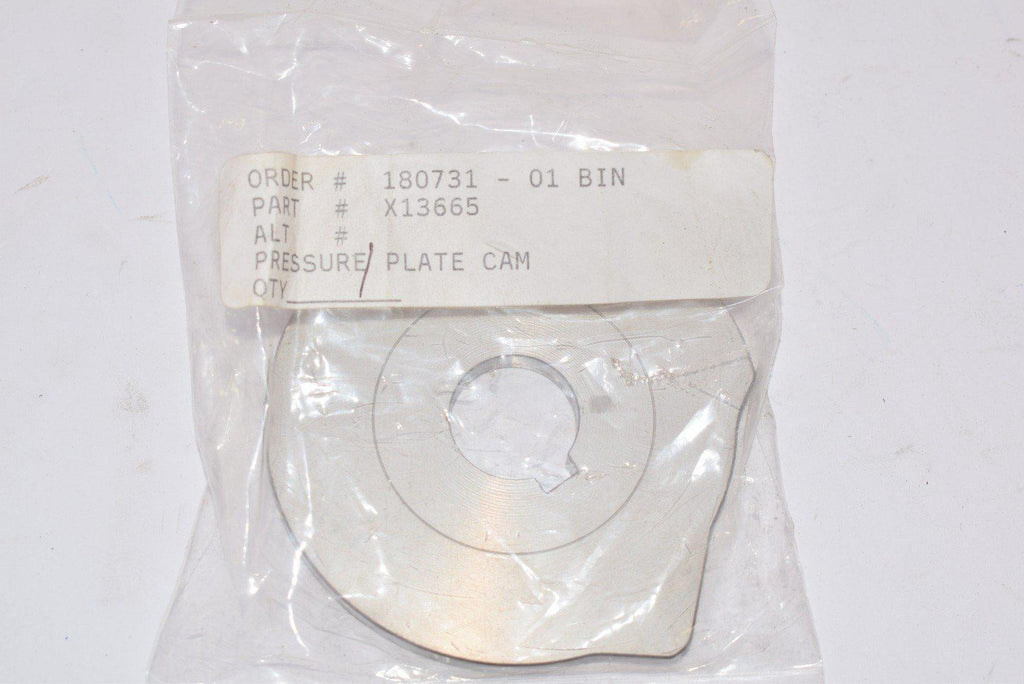 NEW X13665 Pressure Plate Cam