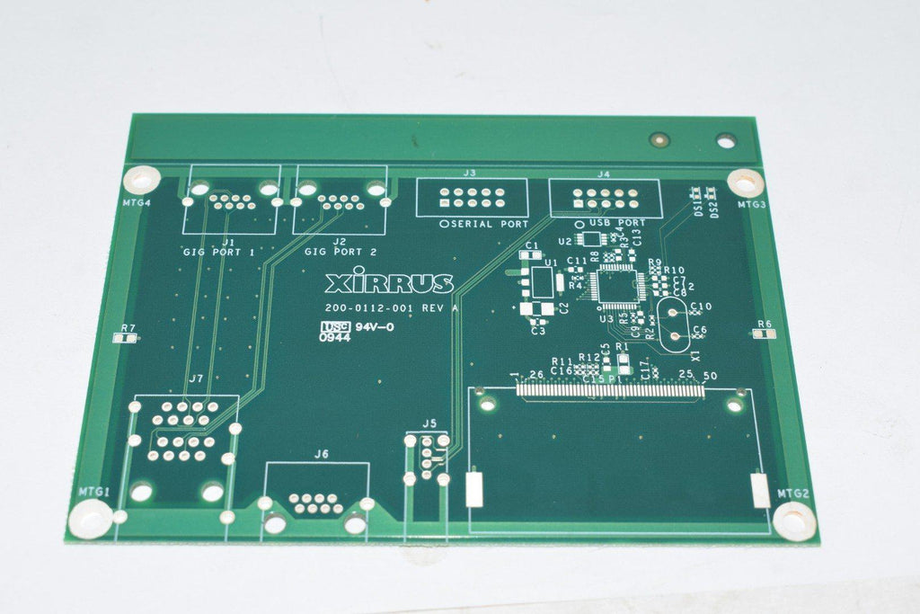 NEW XIRRUS 200-0112-001 PCB Board, Rev. A 94V-0 0944