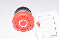 NEW Yamato Scale Co Red Push Button, Machine Push Button