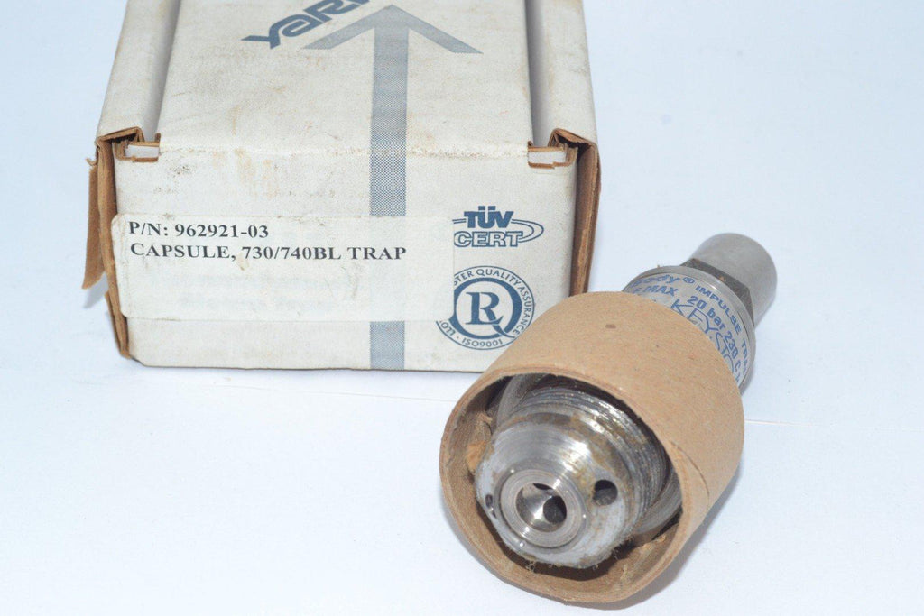 NEW YARWAY 730/740 BL UNIBODY IMPULSE STEAM TRAP 300PSI 20BAR 962921-03