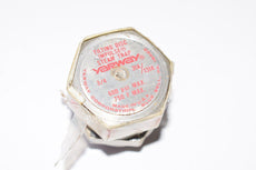 NEW, Yarway, Steam Trap, Tilting Disc Impulse, 600 PSI, 750 F Max