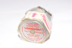 NEW YARWAY, Tilting Disc Impulse Steam Trap, 600 PSI MAX, 31A/131A