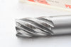 NEW YG-1 EP21161 1-1/4'' Extended Neck Roughing End Mill 6 Flute 35 Degree Helix Fine Pitch