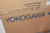 NEW, Yokogawa, 4'' Flange, Sight Glass Align Flange Pressure 2-1/8'' ID 2-3/4'' OD Valve