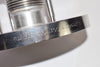 NEW, Yokogawa, 4'' Flange, Sight Glass Align Flange Pressure 2-1/8'' ID 2-3/4'' OD Valve