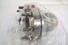 NEW, Yokogawa, 4'' Flange, Sight Glass Align Flange Pressure 4'' ID 9'' OD Valve
