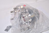 NEW, Yokogawa, 4'' Flange, Sight Glass Align Flange Pressure 4'' ID 9'' OD Valve