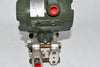 NEW Yokogawa YA43F-SCS4/FMF1 Pressure Transmitter 24VDC 4DC-20MA 1500PSI