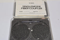 NEW YORK SINGLEMODE FIBER COUPLER PN: SC-830-50-0.1