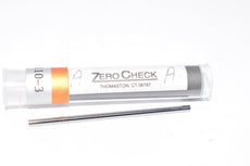 NEW Zero Check .0783 Master Class XX Plug Gage