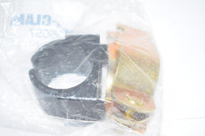 NEW ZSI 00195057 1-1/4'' Pipe,'' Pipe Clamp with Cushion Dichromate