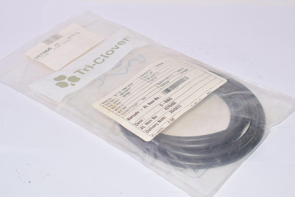 New,Tri Clover, Alfa, 1aval, 587066, O-Ring, 4376400
