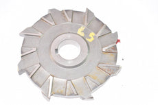 Niagara 5'' x 1/2'' Carbide Tipped Side Mill Cutter