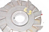 Niagara 5'' x 1/2'' Carbide Tipped Side Mill Cutter