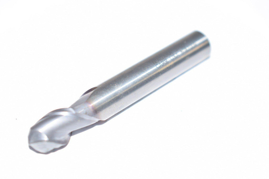Niagara 5087009 .3750 Carbide Ball End - End Mill
