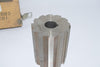 Niagara Cutter 17P6W7003-1 28P .3473 Rake M42 Milling Cutter 4'' OD 1-1/4'' Bore 5'' OAL