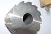 Niagara Cutter 17P6W7003-1 28P .3473 Rake M42 Milling Cutter 4'' OD 1-1/4'' Bore 5'' OAL