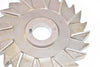 Niagara Cutter 5'' x 1/2'' Carbide Tipped Side Mill Cutter, Machinist Tooling
