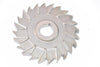Niagara Cutter 5'' x 1/2'' Carbide Tipped Side Mill Cutter, Machinist Tooling