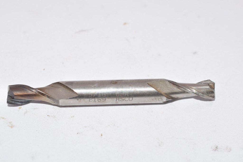NIAGARA CUTTER 53101 5/16'' Double End Cutter 2 Flute