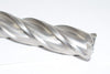 Niagara Cutter N5232 1'' 8-1/2'' OAL, 4 Flute, Cobalt Square End Mill
