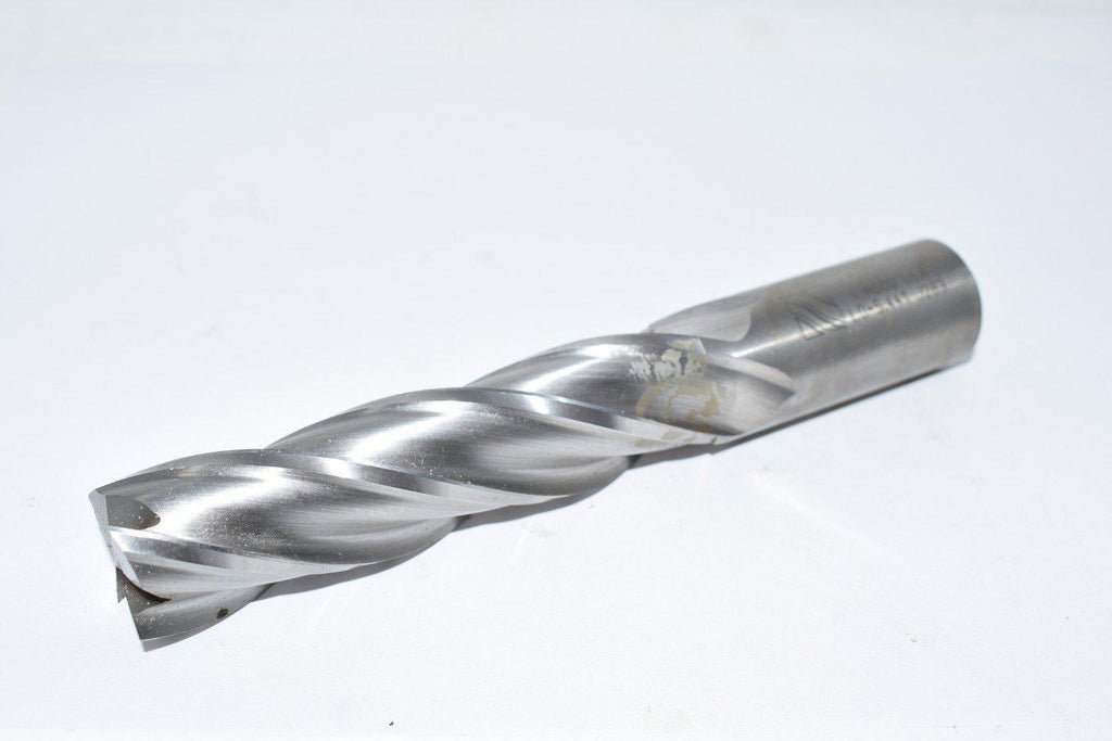 Niagara Cutter N52322 1'' 4 Flute, Cobalt Square End Mill