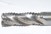 Niagara Cutter N71203 5/8'' Diam 4 Flute Cobalt Roughing Square End Mill