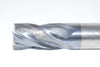 Niagara Cutter N88695 3/4'' 4 Flute Cobalt Ball End Mill TiCN Finish