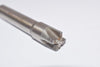 NIAGARA F6 14190 N14190, 1/32'' R HSS Corner Round End Mill