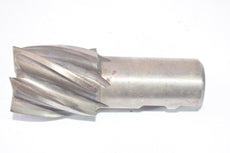 Niagara N40567 6 Flute Spiral Finishing End Mill HSS 1.73'' Cut Dia x 1-1/4'' Shank
