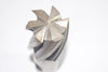 Niagara N40567 6 Flute Spiral Finishing End Mill HSS 1.73'' Cut Dia x 1-1/4'' Shank