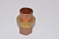 NIBCO Brass Fitting, 1-1/4'' x 1''