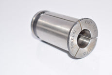 NIKKEN KM1 1/4-11/16 Milling Chuck Collet Sleeve Tool Holder, Machinist Tooling, Milling