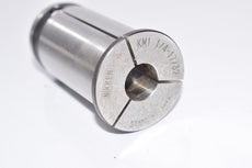NIKKEN KM1 1/4-17/32 Milling Chuck Collet Sleeve, Machinist Tooling, Tool Holder