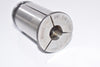 NIKKEN KM1 1/4-17/32 Milling Chuck Collet Sleeve, Machinist Tooling, Tool Holder