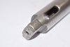 No 350 Morse Taper Adapter Sleeve Lathe Mill Holder, 5-1/4'' OAL