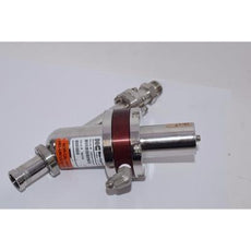 NOR-CAL CSTVP-0752-CF 3/4'' Pneumatic Straight Through Poppet Valve Fitting
