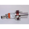 NOR-CAL CSTVP-0752-CF 3/4'' Pneumatic Straight Through Poppet Valve Fitting