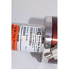 NOR-CAL CSTVP-0752-CF 3/4'' Pneumatic Straight Through Poppet Valve Fitting