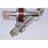 NOR-CAL CSTVP-0752-CF 3/4'' Pneumatic Straight Through Poppet Valve Fitting