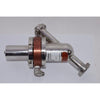 NOR-CAL CSTVP-0752-CF 3/4'' Pneumatic Straight Through Poppet Valve Flange