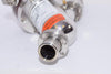 NOR-CAL CSTVP-0752-CF 3/4'' Pneumatic Straight Through Poppet Valve Rev A